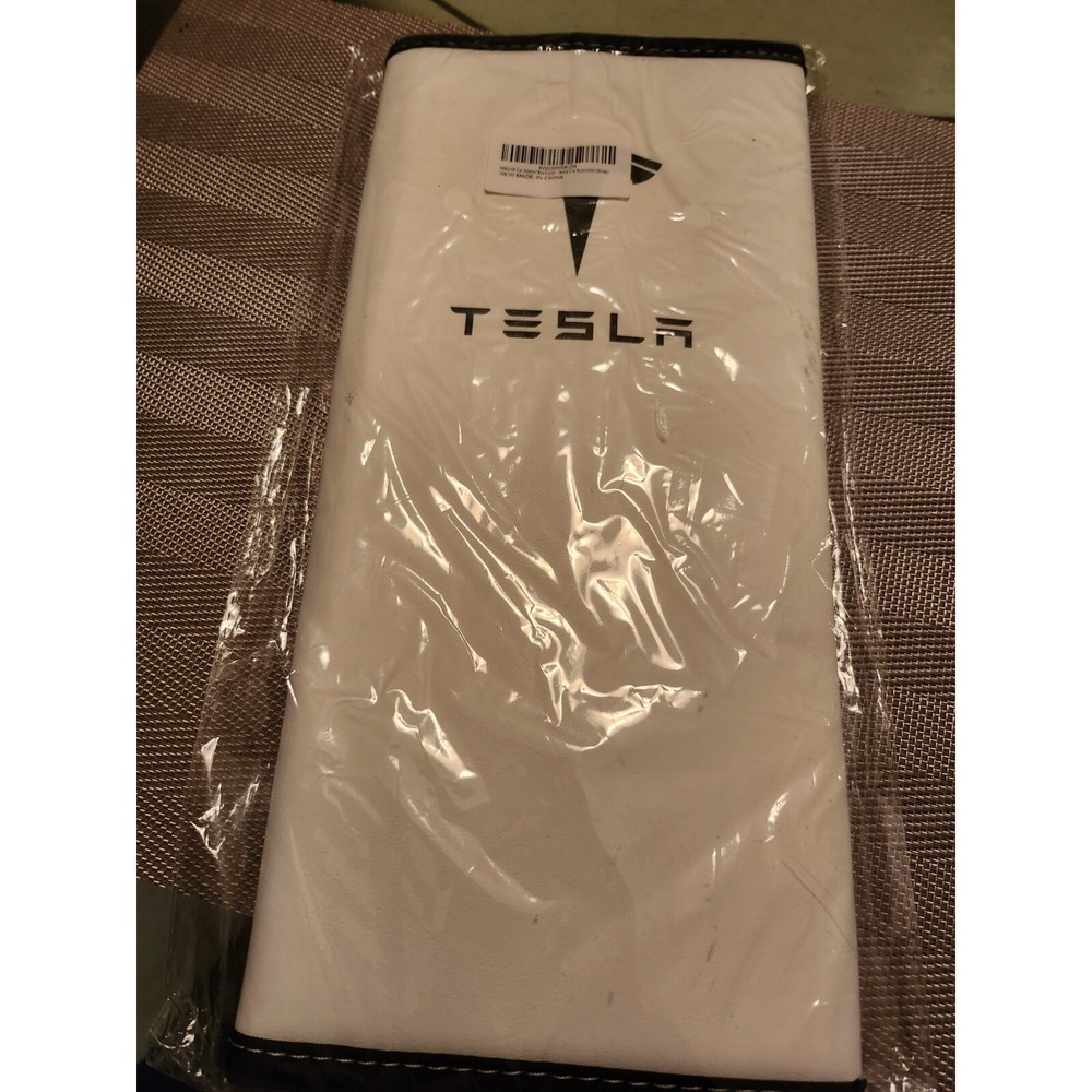 Car Armrest Box Cover Tesla Model 3 Y Central Control 2017-2024 Accessories